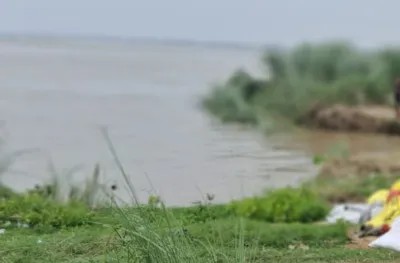 गंगा के जलस्तर में फिर तेजी, तीन सेंटीमीटर प्रति घंटे की रफ्तार से बढ़ रहा पानी