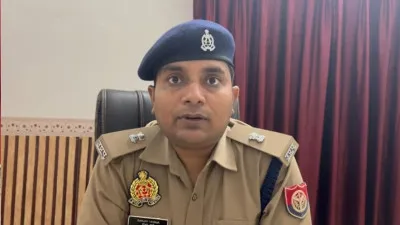 बलिया में गैस एजेंसी के कैशियर से 1.22 लाख रुपये की लूट, नकाबपोश बदमाशों ने बाइक रोककर दिया वारदात को अंजाम