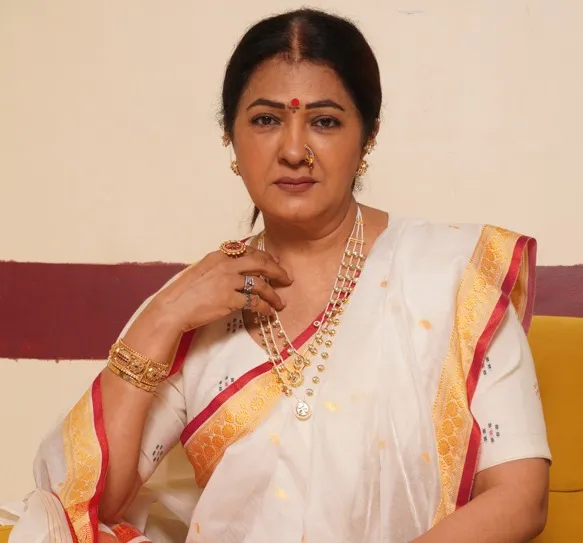 सोनी सब के ‘यादें’ में हुईं दिग्गज अभिनेत्री उषा बचानी की एंट्री, निभाएंगी ‘आई साहेब’ का किरदार