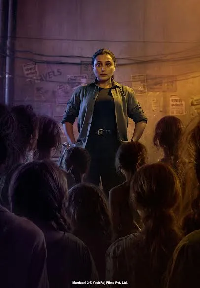 ‘मर्दानी 3’ के वर्ल्ड टेलीविजन प्रीमियर से पहले सोनी मैक्स की खास पहल, कैलाश सत्यार्थी के साथ बच्चों की सुरक्षा पर बढ़ाई जागरूकता