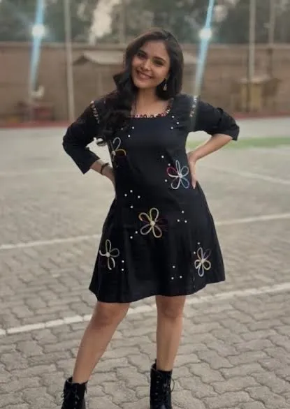 ‘पुष्पा इम्पॉसिबल’ के अहम डिलीवरी सीन के लिए मुस्कान बामने ने ली ‘3 इडियट्स’ से प्रेरणा