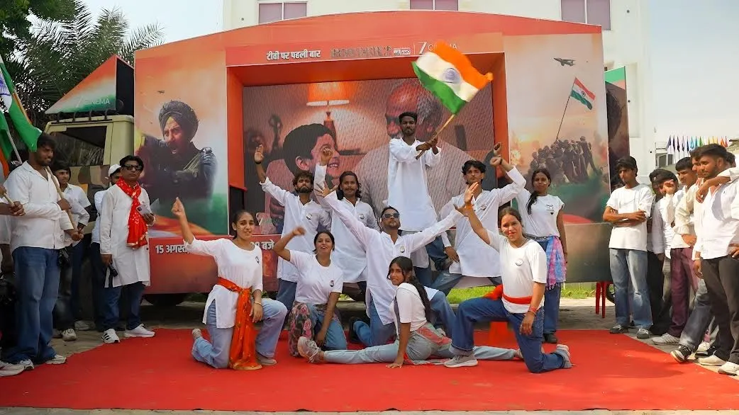 वर्ल्ड टेलीविज़न प्रीमियर से पहले ‘बॉर्डर 2’ का जोश, ज़ी सिनेमा के साथ देशभर में गूँजा