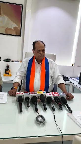 अपना दल (एस) ने मध्य प्रदेश में संगठन का विस्तार किया, 31 पदाधिकारियों को मिली जिम्मेदारी