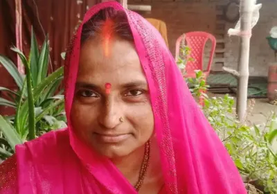 ट्रेन की चपेट में आने से महिला की मौत