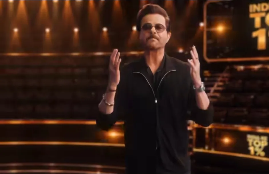 13 सवालों के सही जवाब देकर करोड़पति बन सकते हैं आप, अनिल कपूर ने दिखाया ‘इंडिया के टॉप 1%’ का नया प्रोमो