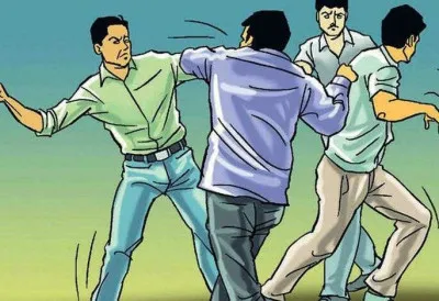 बांसडीह में घर में घुसकर मारपीट का आरोप, छह नामजद के खिलाफ केस दर्ज