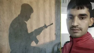 मुरादाबाद में सिपाही की संदिग्ध परिस्थितियों में मौत, सरकारी राइफल से गोली चलने की जांच