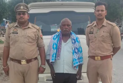 बलिया: दहेज हत्या के मामले में फरार चल रहा ससुर गिरफ्तार, पति और सास पहले ही जा चुके हैं जेल