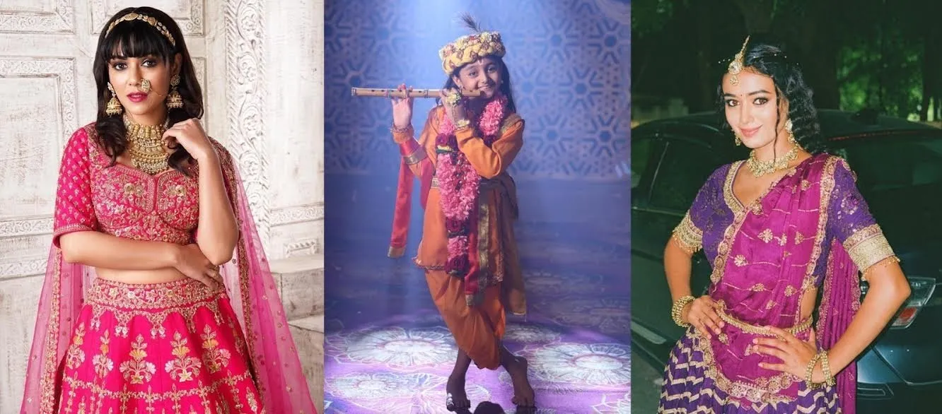 जन्माष्टमी की यादों में बसी बचपन की खूबसूरत परंपराएं, सन नियो के सितारों ने साझा किए खास पल