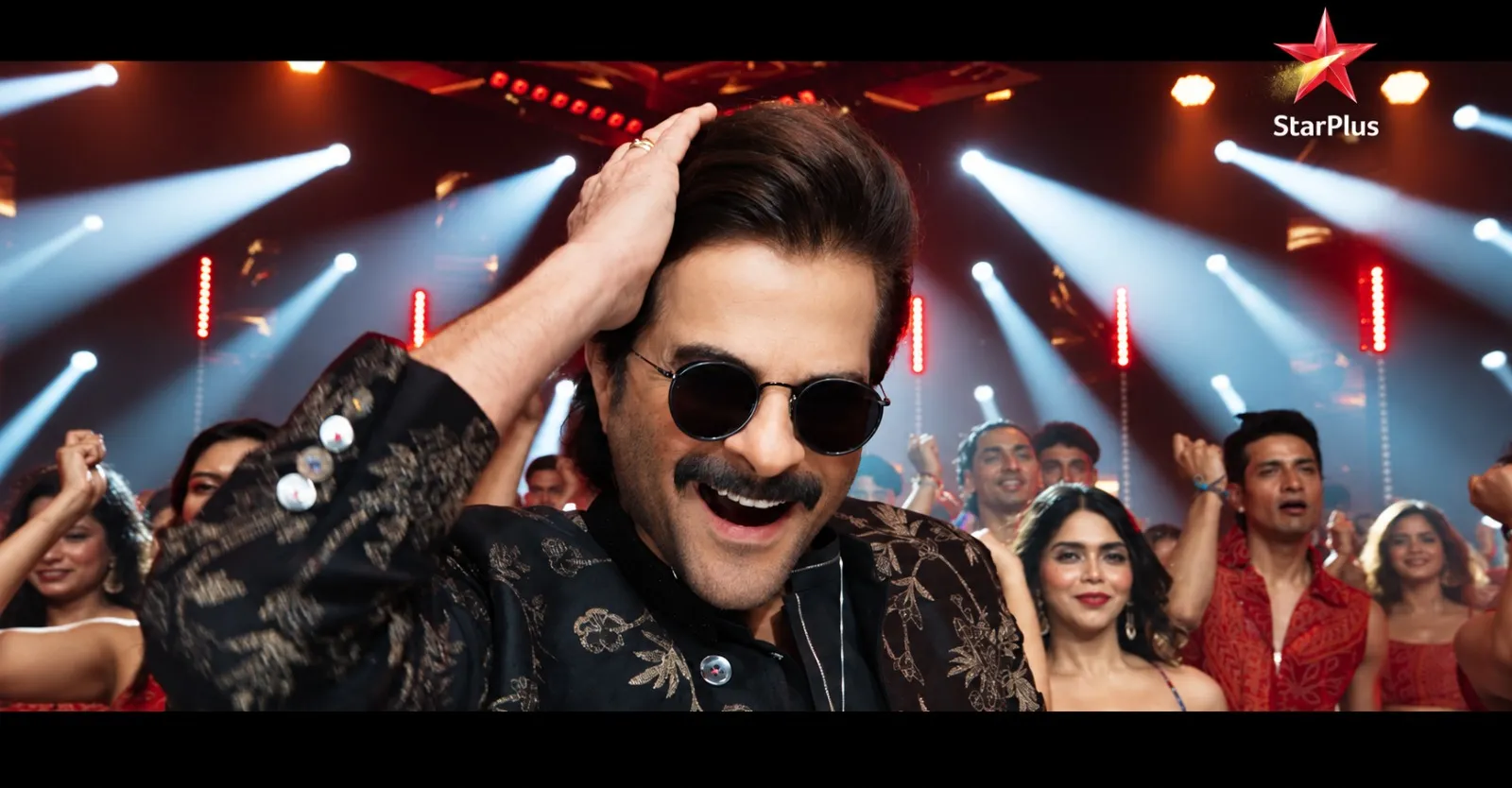 अनिल कपूर के ‘झक्कास’ अंदाज ने लूटी महफिल, ‘इंडिया के टॉप 1%’ के नए थीम सॉन्ग का टीजर जारी