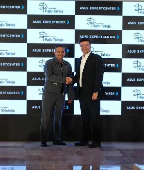 ASUS ने MSME सेगमेंट के लिए राजीव तलरेजा को बनाया मेंटर, Expert Series के ‘Worry-Free Business’ विजन को मिलेगा नया विस्तार
