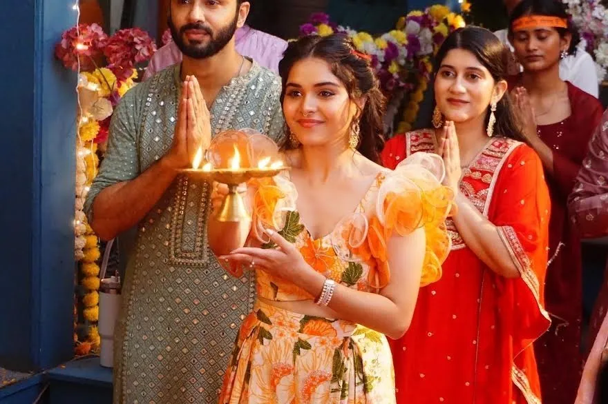 ‘गणेश चतुर्थी का त्योहार सेट पर खुशी और सकारात्मक ऊर्जा लेकर आता है’: ‘पुष्पा इम्पॉसिबल’ की कास्ट