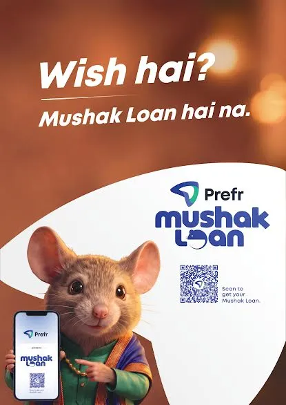‘विश करो, प्रेफ़र करो’ अभियान के साथ गणेश चतुर्थी पर प्रेफ़र ने पेश किया ‘मूषक लोन’