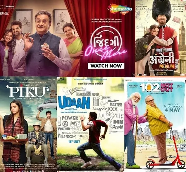 सिद्धार्थ रांदेरिया से अमिताभ बच्चन और इरफान खान तक: पर्दे पर पिता के 5 यादगार किरदार