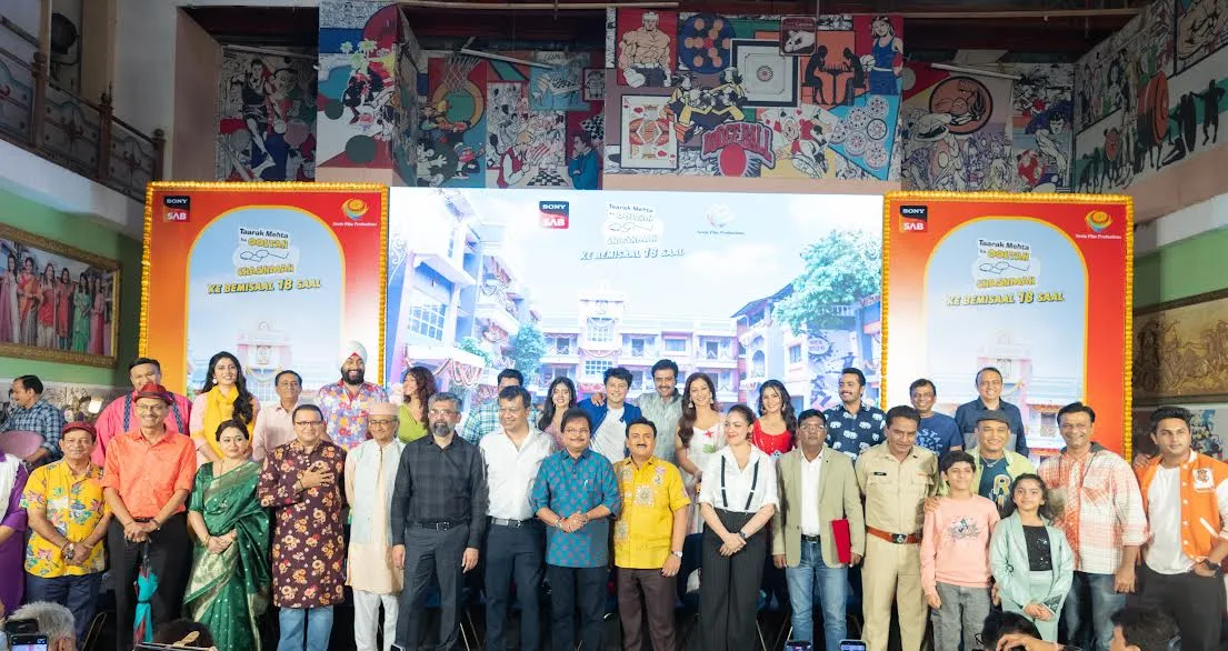 ‘तारक मेहता का उल्टा चश्मा’ की लाइव क्विज में लाखों दर्शक शामिल, वाराणसी का परिवार भी विजेताओं में