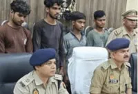 कासगंज में युवती की हत्या का खुलासा, प्रेमी समेत चार गिरफ्तार
