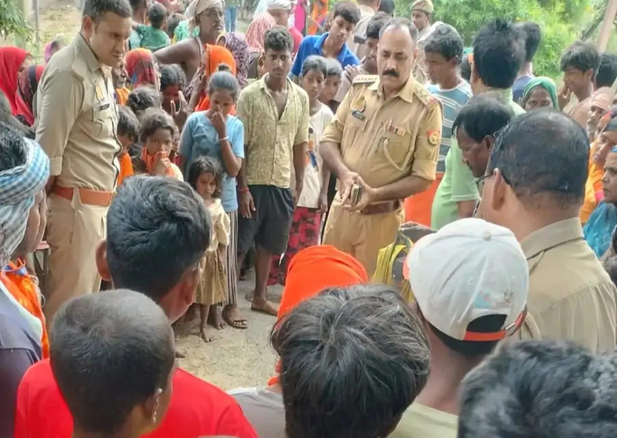 Ballia News: भेड़ी पुल पर नहाते समय नदी में डूबा युवक, अगले दिन मिला शव