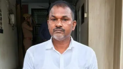 बलिया: 20 साल से फरार खाद्यान्न घोटाले का आरोपी गिरफ्तार, रिश्तेदार के घर छिपकर रह रहा था कोटेदार