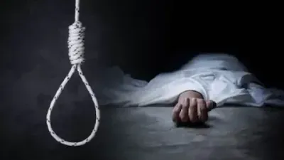 इटावा: करवाचौथ पर पत्नी को विदा कराने गए युवक ने फांसी लगाकर दी जान, ससुराल पक्ष पर प्रताड़ना का आरोप