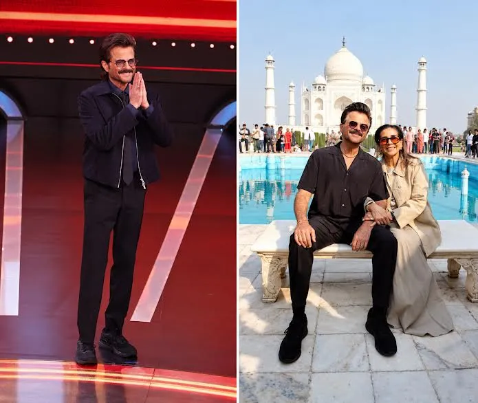 ‘इंडिया के टॉप 1%’: “शादी मेरी ज़िंदगी का सबसे बेहतरीन फैसला था” — अनिल कपूर ने शादी और रिश्तों पर कही दिल की बात