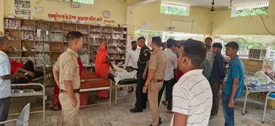 बलिया: मडुआ के आटे से बनी लिट्टी-रोटी खाने के बाद बिगड़ी तबीयत, एक दर्जन से अधिक लोग बीमार