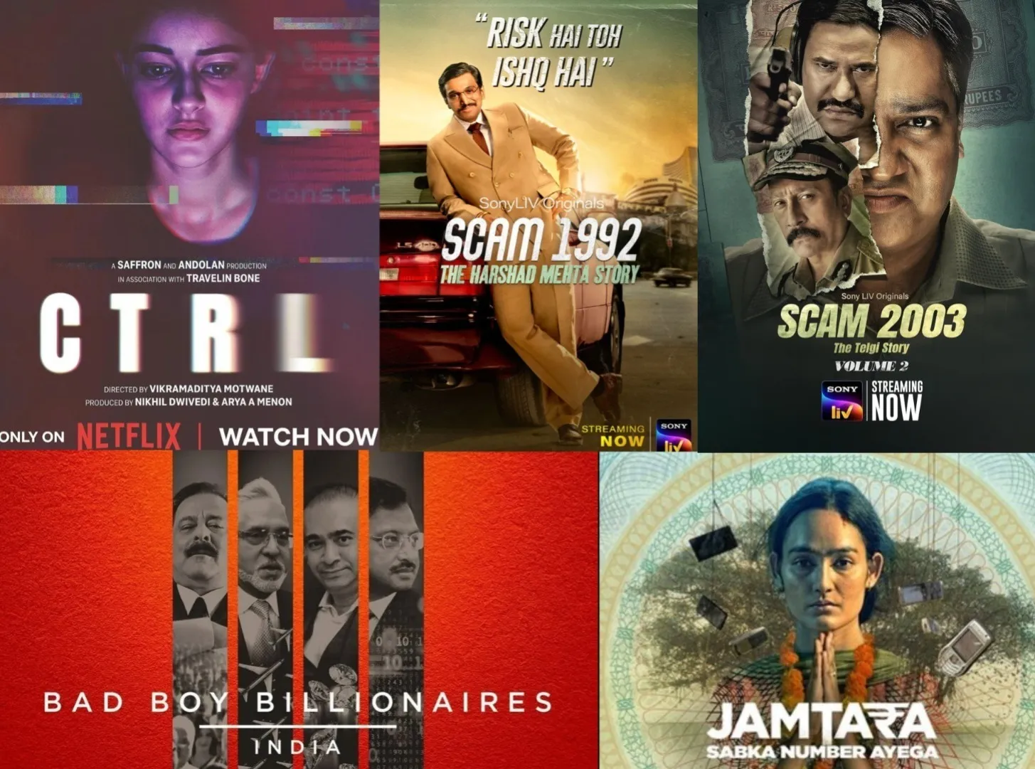 बॉलीवुड सितारे भी नहीं बचे डिजिटल स्कैम से, लाखों रुपये गंवाने से लेकर ‘डिजिटल अरेस्ट’ तक के मामले