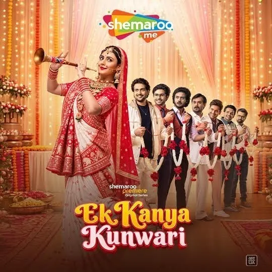 शादी के कई रिश्ते और सही जीवनसाथी की तलाश, शेमारूमी की ‘एक कन्या कुँवारी’ में दिखेगी जाह्नवी गुरनानी और रौनक कामदार की जोड़ी