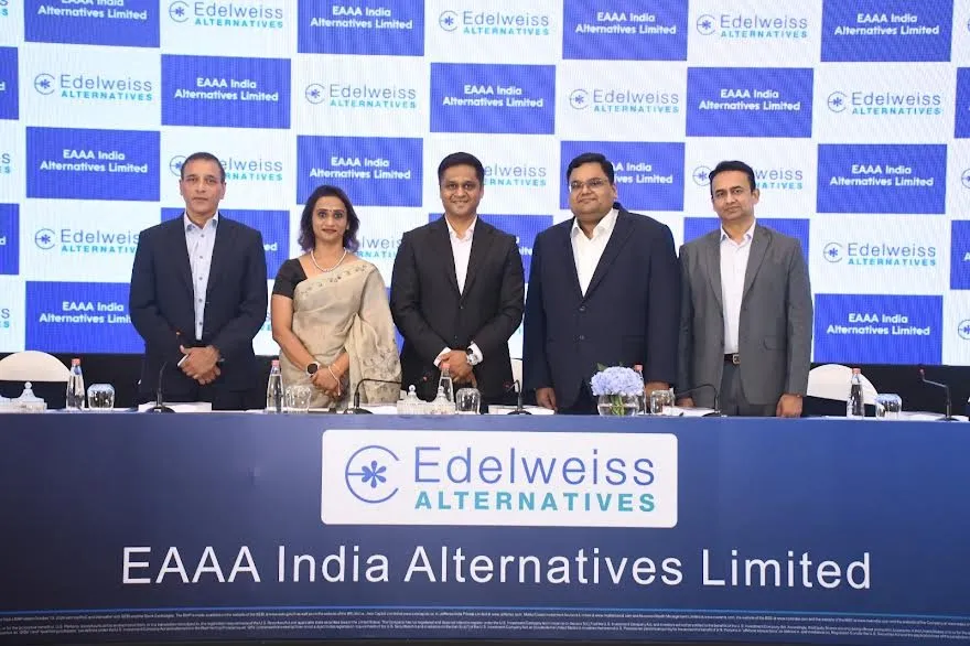 ईएएए इंडिया अल्टरनेटिव्स का ₹1,200 करोड़ का आईपीओ 26 अक्टूबर को खुलेगा, प्राइस बैंड ₹1,585-1,665 तय