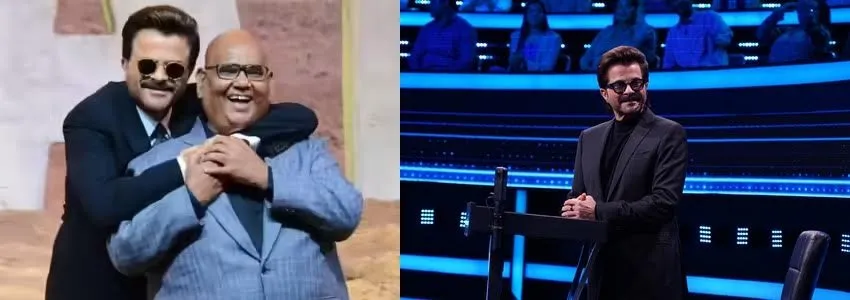 ‘अगर मेरा कोई जुड़वाँ भाई बन सकता है, तो वह सिर्फ सतीश था’: सतीश कौशिक को याद कर भावुक हुए अनिल कपूर