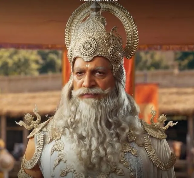 ‘हस्तिनापुर के वीर’ में भीष्म पितामह देंगे पांडवों और कौरवों को टीमवर्क का पाठ, मनीष वाधवा ने साझा किए विचार