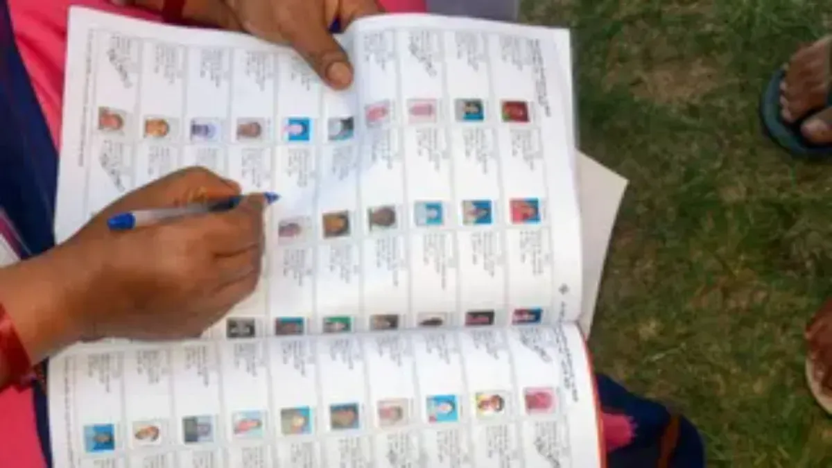 यूपी में मतदाता सूची का विशेष संक्षिप्त पुनरीक्षण शुरू, 4 जनवरी 2027 को होगा अंतिम प्रकाशन