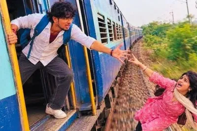 नागपुर: चलती ट्रेन से प्रेमिका को धक्का देने का आरोप, टीटीई गिरफ्तार
