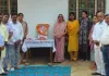 टीएससीटी ने निभाई संवेदना की जिम्मेदारी, दिवंगत शिक्षक की शिक्षामित्र पत्नी को मिली 49.79 लाख की सहायता