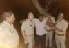 Encounter in Ballia: पुलिस मुठभेड़ में गो-तस्कर गिरफ्तार, पैर में लगी गोली