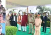 पुलिस स्मृति दिवस पर सीएम योगी ने शहीद पुलिसकर्मियों को नमन किया, परिजनों को किया सम्मानित