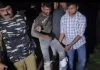 बलिया: लूट और शिक्षक हत्या कांड में पुलिस की बड़ी सफलता, मुठभेड़ के बाद 50 हज़ारी बदमाश गिरफ्तार