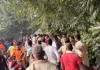 <span class="text-orange">बलिया में दर्दनाक हादसा:  </span> राह चलते चाय विक्रेता की गड्ढे में डूबने से मौत