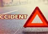 <span class="text-orange">Ballia News: </span>प्रतिमा विसर्जन के दौरान हादसा, ट्रैक्टर-ट्रॉली की चपेट में आकर थाना प्रभारी गंभीर रूप से घायल