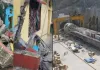 उत्तराखंड: रेलवे टनल निर्माण की ब्लास्टिंग से फिर दरकीं दीवारें, बल्दियाखान गांव के लोग विस्थापन पर अडिग