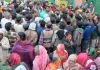 लखीमपुर खीरी: बाघ के हमले में बच्ची की मौत पर उबाल, दुधवा मुख्यालय का ग्रामीणों ने किया घेराव