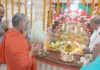 Ballia: श्री राधा स्वामी मंदिर पहुंचे संत जीयर स्वामी जी महाराज, दिए सत्संग और भक्ति का संदेश