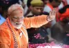 पीएम मोदी का वाराणसी दौरा: बनारस स्टेशन से देंगे वंदे भारत एक्सप्रेस की सौगात, स्वागत की भव्य तैयारियों में जुटी BJP