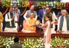 संविधान दिवस पर CM योगी का संबोधन : “भारत का संविधान दुनिया का सबसे बड़ा, विविधता को एकता में जोड़ने वाला”