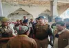 UP : छोटे और बड़े सरकार की दरगाह पर घुसपैठियों की तलाश तेज, ताला लगाकर फरार हुए लोग