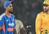 IND vs SA 3rd T20I : भारतीय गेंदबाजों का कहर, साउथ अफ्रीका 117 पर ऑलआउट