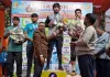 69th National School Wrestling Championship : यूपी के हमजा ने चंडीगढ़ के जसकरन प्रीत सिंह को हराकर जीता स्वर्ण