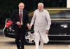 मोदी-पुतिन की बढ़ती नजदीकियों पर अमेरिका-यूरोप की चिंता तेज