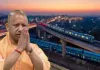 उत्तर प्रदेश में सड़कों का गोल्डन नेटवर्क बनेगा विकास की रीढ़, 2029 तक वन ट्रिलियन डॉलर अर्थव्यवस्था का लक्ष्य