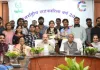 इंदिरा गांधी कृषि विश्वविद्यालय रायपुर में विद्यार्थियों को मिला सहकारिता का व्यावहारिक ज्ञान