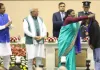 83 लाख प्रतिभागियों में चमकीं बलिया की बेटी खुशबू यादव, राष्ट्रपति के हाथों मिला राष्ट्रीय सम्मान